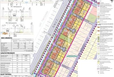 AX1133 Teren pentru dezvoltare imobiliara, blocuri,duplexuri si case individuale - 2