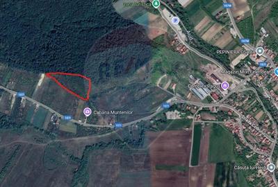 Teren de 5800 mp, în Central - 3