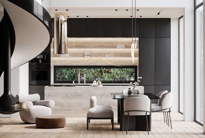 Vila Exclusivista *296mpc* / 753 mp teren + piscina si fire-pit / Balotesti - 19