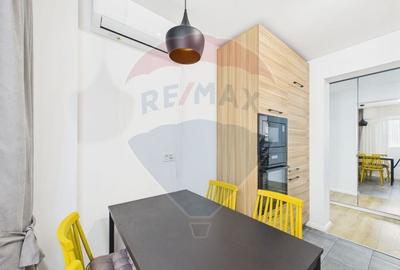 Apartament cu 3 camere decomandat, mobilat în Unirii - 15