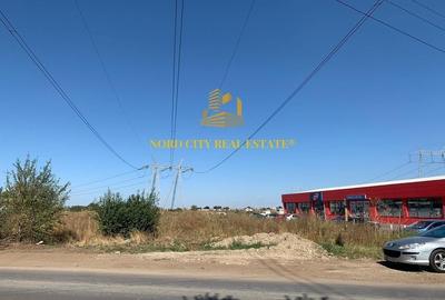 Teren Berceni - Bulevardul 1 Mai - langa Carrefour - pretabi PARC AUTO - 3