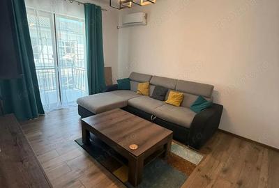 Apartament cu 2 camere decomandat etajul 1 tersa de 9 MP Braytin hotel IQ - 2