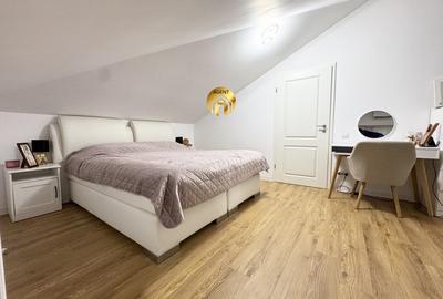 Casă cu 5 camere cu Teren 200 Mp în Otopeni - 23