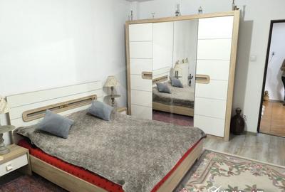 Casa individuala, 246 mp + 40 mp spatiu comercial, piscina interioara, Someseni - 17