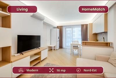 Cortina North || 2 camere || Comision 0% - 3