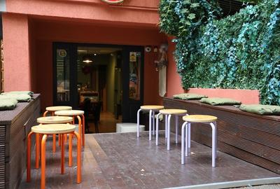 Vânzare spațiu comercial Dorobanți - 24 m? cu terasă, ideal cafenea - 3