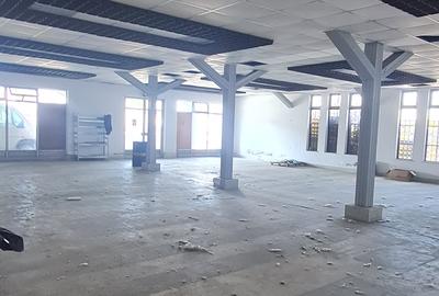 Vand grup de hale cu platforma betonata - 3
