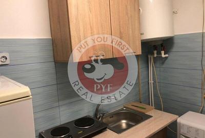 Garsonieră semidecomandată în Păcii