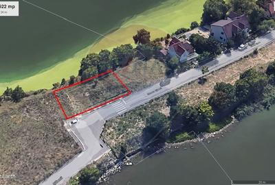 Teren cu deschidere lacul Colentina zona Doamna Ghica Fundeni - 9