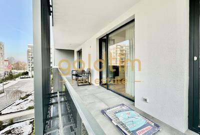 Apartament cu 3 camere decomandat, mobilat în Iancu Nicolae - 6