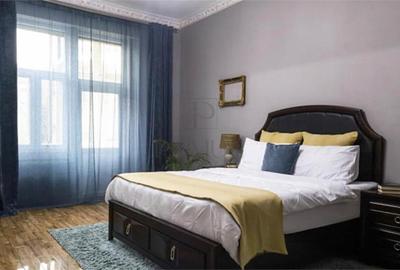 Apartament cu 2 camere semidecomandat, mobilat în Aeroport - 3