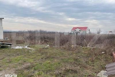 Teren de 400 mp, în Popoveni - 2