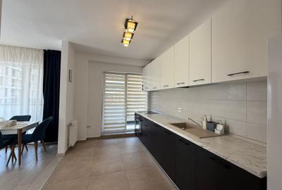 Apartament cu 2 camere de inchiriat, terasa de 27 mp si parcare subterana - 6