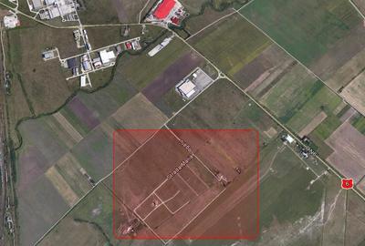 TEREN ZONA TORONTAL-METRO II - 2