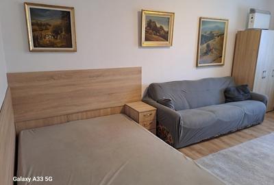 Garsonieră decomandată, mobilată în Baba Novac - 1