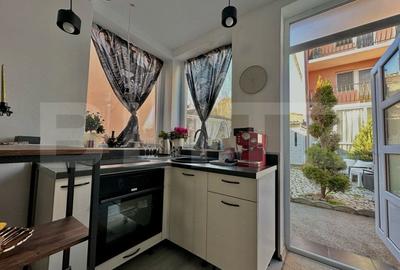 Apartament la casa, cu 2 camere, 80 mp, Oradea