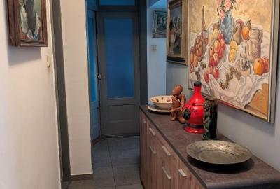 Apartament cu 3 camere decomandat în Podgoria - 8