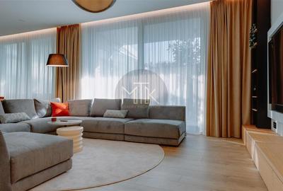 Duplex cu 4 camere cu Canalizare în Pipera - 5