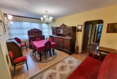 Inchiriez Apartament 3 camere Brancoveanu - Et 2, 70mp, disp imediat - 2