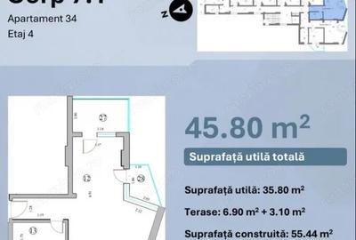 Garsonieră în Nord