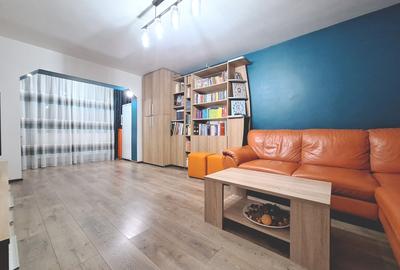 Apartament cu 4 camere decomandat, mobilat în Lipovei - 3