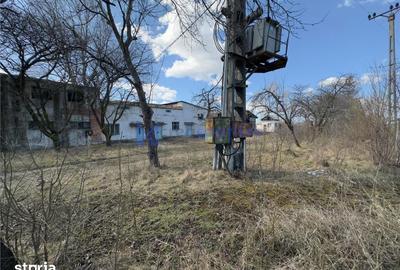 Spațiu comercial, de 8,164 mp, în Miroslovești - 7
