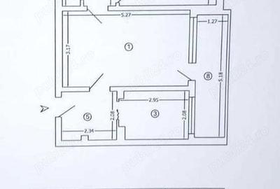 Apartament 2 camere Buzau 70000 euro - 4