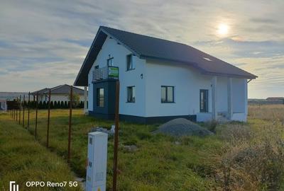 Casa noua de vanzare Reghin - Solovastru - 2