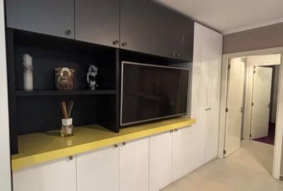 Apartament cu 3 camere semidecomandat, mobilat în Bucureștii Noi - 4