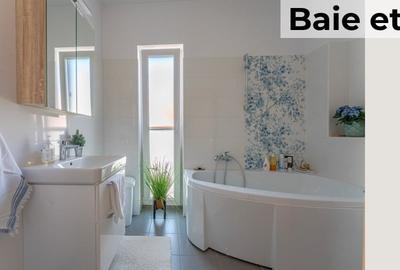 Casa Dihamului, casa 5 camere, util 120m2 / teren 220m2 - 16