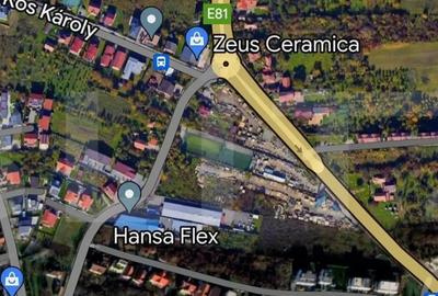 Teren de 6000 mp, în Europa - 1