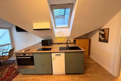 Apartament cu 2 camere semidecomandat, mobilat în Ultracentral - 5