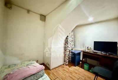 Casa individuala zona Traian, curte proprie, oportunitate investitie - 13
