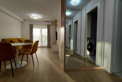 Apartament cu 2 camere, mobilat în Dristor - 2