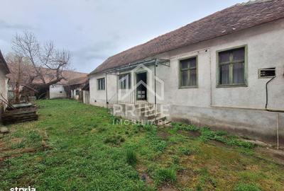 Casă cu 3 camere cu Teren 1302 Mp în Central - 3