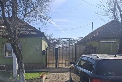 Casă cu 3 camere cu Teren 1326 Mp în Șagu - 4