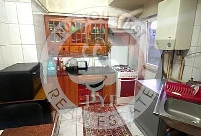 Apartament cu 3 camere semidecomandat în Universitate - 9