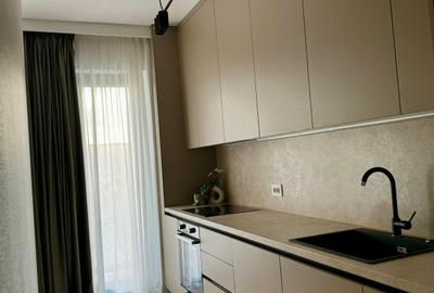 Apartament cu 2 camere semidecomandat în Voluntari - 6