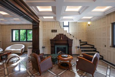 Apartament cu 6 camere, mobilat în Parcul Carol - 7