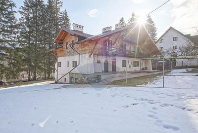 Casă cu 5 camere cu Teren 1368 Mp în Timișu de Sus - 2