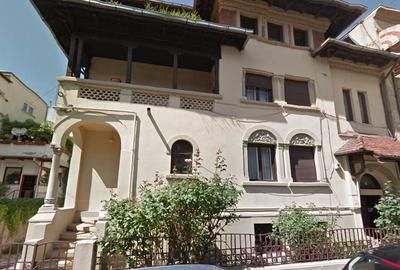 Dorobanti-Capitale, apartament in vila interbelica renovata - 21