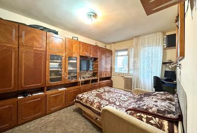 Apartament 3 camere | Decomandat | Balcon | 66mp | P-ta Flora Manastur - 2