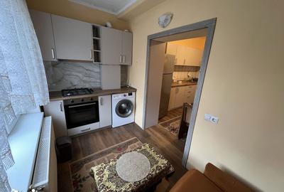 Apartament cu 3 camere decomandat, mobilat în Ștefan cel Mare - 5
