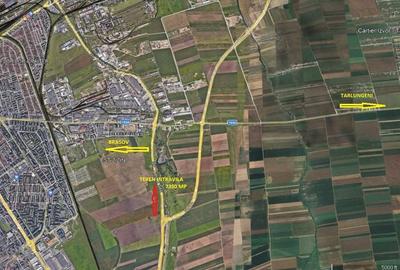 Teren deosebit zona Uzina 2 - 2