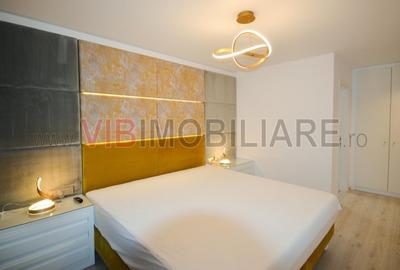Titan - Palladium  Residence - 3 camere - mobilat/utilat - nou-2 parcari - 9
