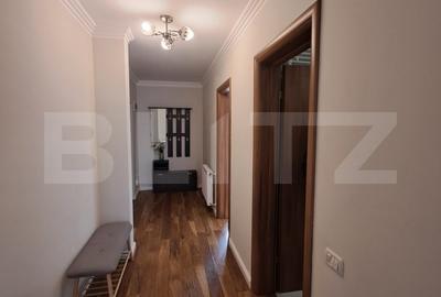 Apartament cu 2 camere decomandat, mobilat în Tractorul - 12