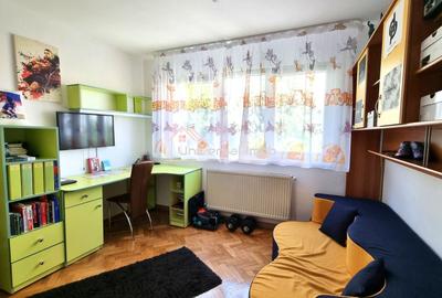 Apartament cu 4 camere decomandat, mobilat în Mănăștur - 3