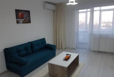 Costin Georgian, metrou