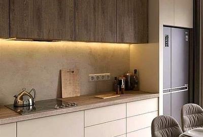 Apartament cu 3 camere semidecomandat în Vest