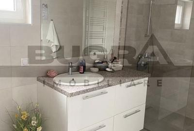 Duplex modern de 115mp, curte 100mp, 2 parcari, zona Parcul Poligon - 11